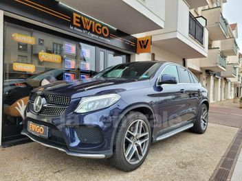 MERCEDES GLE COUPE 350 D FASCINATION 4MATIC