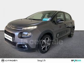 CITROEN C3 (3E GENERATION) III 1.2 PURETECH 82 S&S FEEL