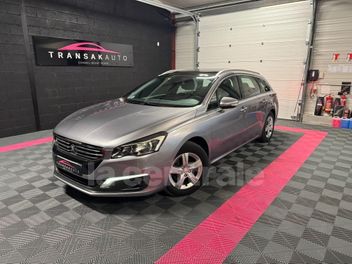 PEUGEOT 508 SW (2) SW 1.6 BLUEHDI 120 ALLURE