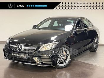 MERCEDES CLASSE C 4 IV (2) 180 D 6CV AMG LINE BVA9