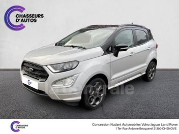 FORD ECOSPORT (2) 1.0 ECOBOOST 125 6CV ST LINE