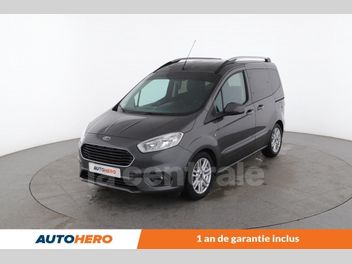 FORD TOURNEO COURIER (2) 1.5 TD 100 TITANIUM