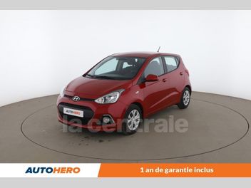 HYUNDAI I10 (2E GENERATION) II 1.2 87 PACK EVIDENCE