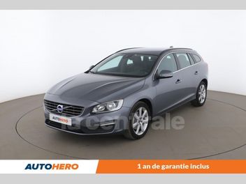 VOLVO V60 (2) D3 150 MOMENTUM GEARTRONIC