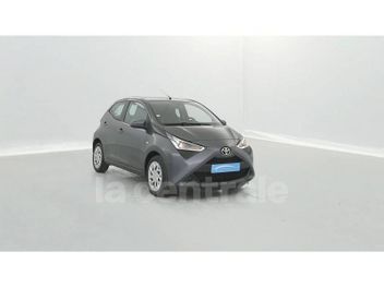 TOYOTA AYGO 2 II (2) 1.0 VVT-I X-PLAY 5P BVA5