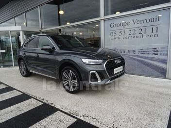 AUDI Q5 (2E GENERATION) II (2) 55 TFSIE 367 S LINE QUATTRO S TRONIC 7