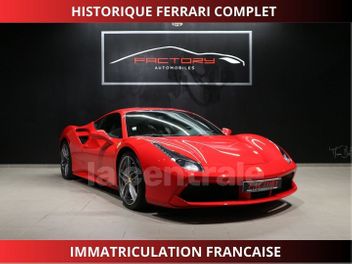 FERRARI 488 GTB 3.9 V8 62CV GTB DCT