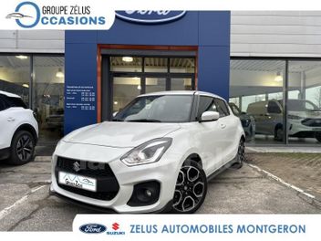 SUZUKI SWIFT 4 SPORT IV 1.4 BOOSTERJET HYBRID