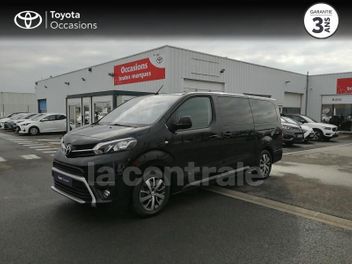 TOYOTA PROACE 2 VERSO II (2) COMBI LONG 2.0 140 D-4D DYNAMIC CONNECTBVM6