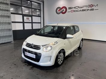 CITROEN C1 (2E GENERATION) VTI 72 S&S FEEL 5P E6D-TEMP