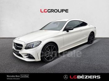 MERCEDES CLASSE C 4 COUPE IV (2) COUPE 220 D 9G-TRONIC AMG LINE