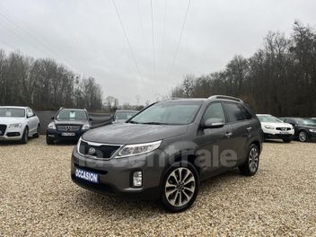 KIA SORENTO 2 II 2.2 CRDI 197 ORIGINS 4WD BVA