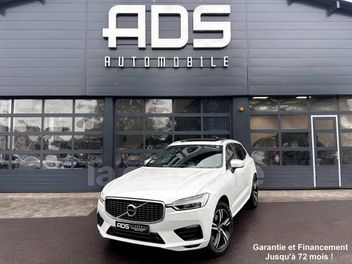 VOLVO XC60 (2E GENERATION) II D4 190 AWD R-DESIGN GEARTRONIC 8