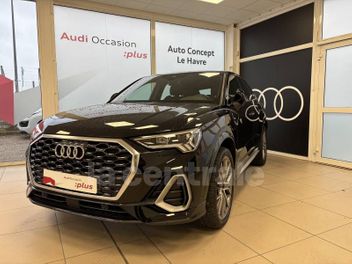 AUDI Q3 (2E GENERATION) II 1.4 45 TFSIE 245 S LINE S TRONIC 6