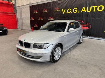 BMW SERIE 1 E81 3 PORTES (E81) 120D 177 SPORT 3P