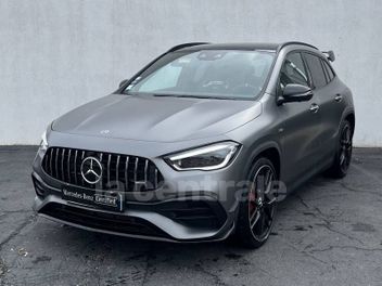 MERCEDES GLA 2 AMG II 45 AMG S 4MATIC+ DCT8