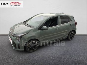 KIA PICANTO 3 III (3) 1.2 DPI 79 GT-LINE BVMA5