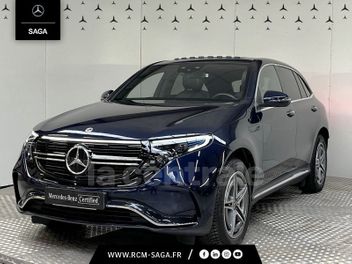 MERCEDES EQC 400 4MATIC AMG LINE 81 KWH