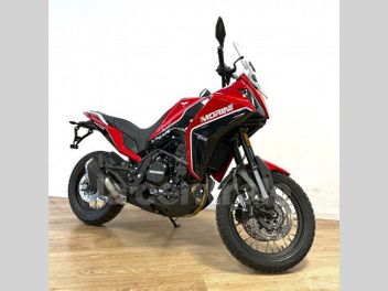 MOTO MORINI X-CAPE 650