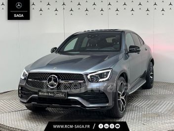 MERCEDES GLC 2 II 300 E AMG LINE 4MATIC 9G-TRONIC