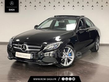 MERCEDES CLASSE C 4 IV 350 E FASCINATION 7G-TRONIC