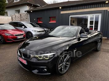 BMW SERIE 4 F33 CABRIOLET (F33) CABRIOLET 420I 184 M SPORT BVA8