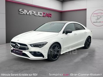 MERCEDES CLA 2 AMG II 35 AMG 4MATIC 7G-DCT