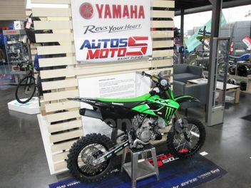 KAWASAKI KX 85