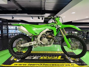 KAWASAKI KX 450 F 4T INJ