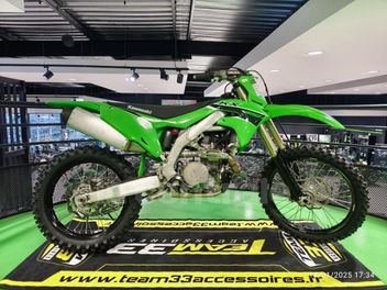 KAWASAKI KX 450 F 4T INJ