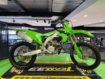 KAWASAKI KX 450 F 4T INJ