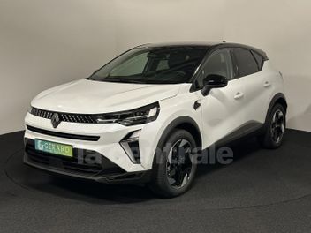 RENAULT CAPTUR 2 II 1.3 MILD HYBRID 140 CV TECHNO PNEUS 4 SAISONS