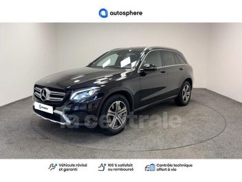 MERCEDES GLC 220 D 10CV EXECUTIVE 4MATIC 9G-TRONIC