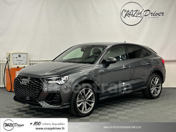 AUDI Q3 (2E GENERATION) SPORTBACK 45 TFSIE 245 S TRONIC 6 S LINE