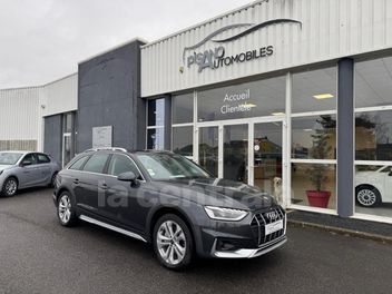 AUDI A4 ALLROAD (2E GENERATION) II (2) 40 TDI 204 AVUS QUATTRO S TRONIC