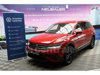 VOLKSWAGEN TIGUAN 2 ALLSPACE (2) 1.5 TSI 150 LIFE PLUS DSG7