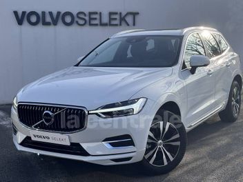 VOLVO XC60 (2E GENERATION) II RECHARGE T6 253 + 87 BUSINESS EXECUTIVE GEARTRONIC 8