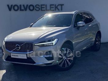 VOLVO XC60 (2E GENERATION) II (2) T6 RECHARGE AWD 253 + 145 INSCRIPTION LUXE GEARTRONIC 8