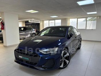 AUDI A3 (4E GENERATION) BERLINE IV (2) BERLINE 1.5 35 TFSI MILD HYBRID 150 S LINE S TRONIC 7