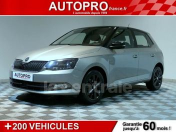 SKODA FABIA 3 III 1.2 TSI 110 GREEN TEC STYLE