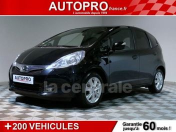 HONDA JAZZ 2 II 1.3 I-VTEC 88 HYBRID LUXURY