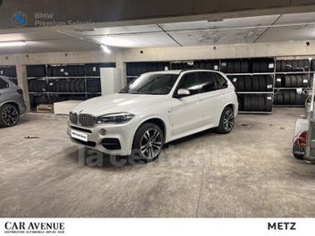 BMW X5 F15 (F15) M50D 381 BVA8