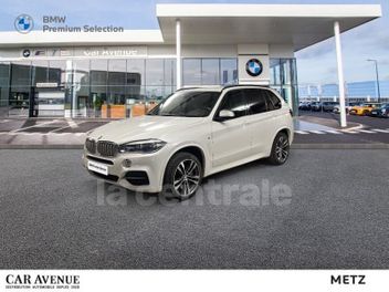 BMW X5 F15 (F15) M50D 381 BVA8