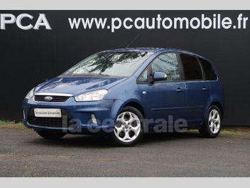 FORD C-MAX 2.0 TDCI 136 TITANIUM