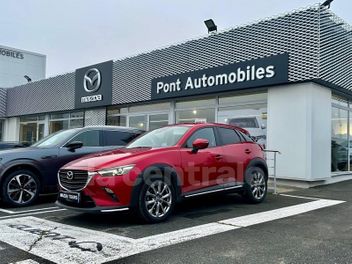 MAZDA CX-3 (2) 2.0 SKYACTIV-G 121 SELECTION BVA