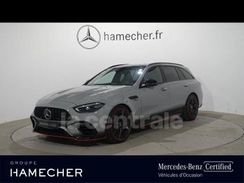 MERCEDES CLASSE C 5 SW AMG V SW 2.0 AMG 63 S E PERFORMANCE 4MATIC+ LIMITED EDITION 9G-TRONIC