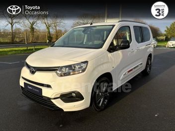 TOYOTA PROACE CITY VERSO (2) LONG 1.2 110 VVT-I DESIGN BVM6