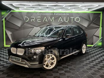 BMW X1 E84 (E84) (2) SDRIVE18D 143 XLINE