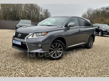 LEXUS RX 3 III (2) 450H 300 4WD F SPORT