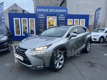 LEXUS NX 300H EXECUTIVE 4WD AUTO